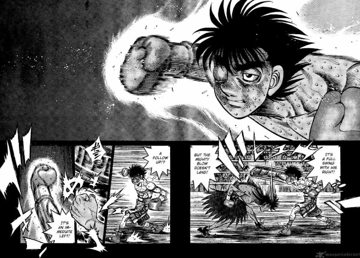 Hajime No Ippo Chapter 888 page 4 - Mangabat