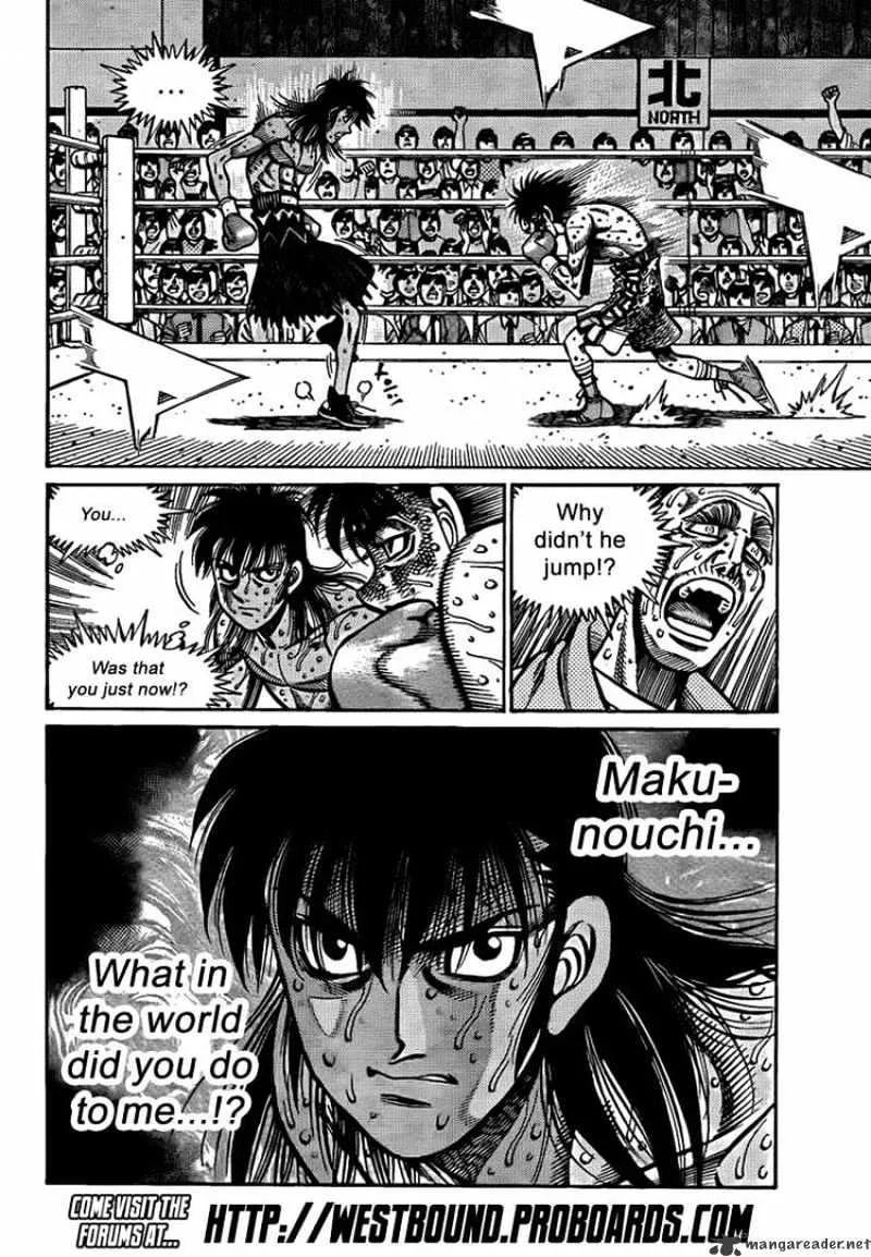 Hajime No Ippo - Page 15