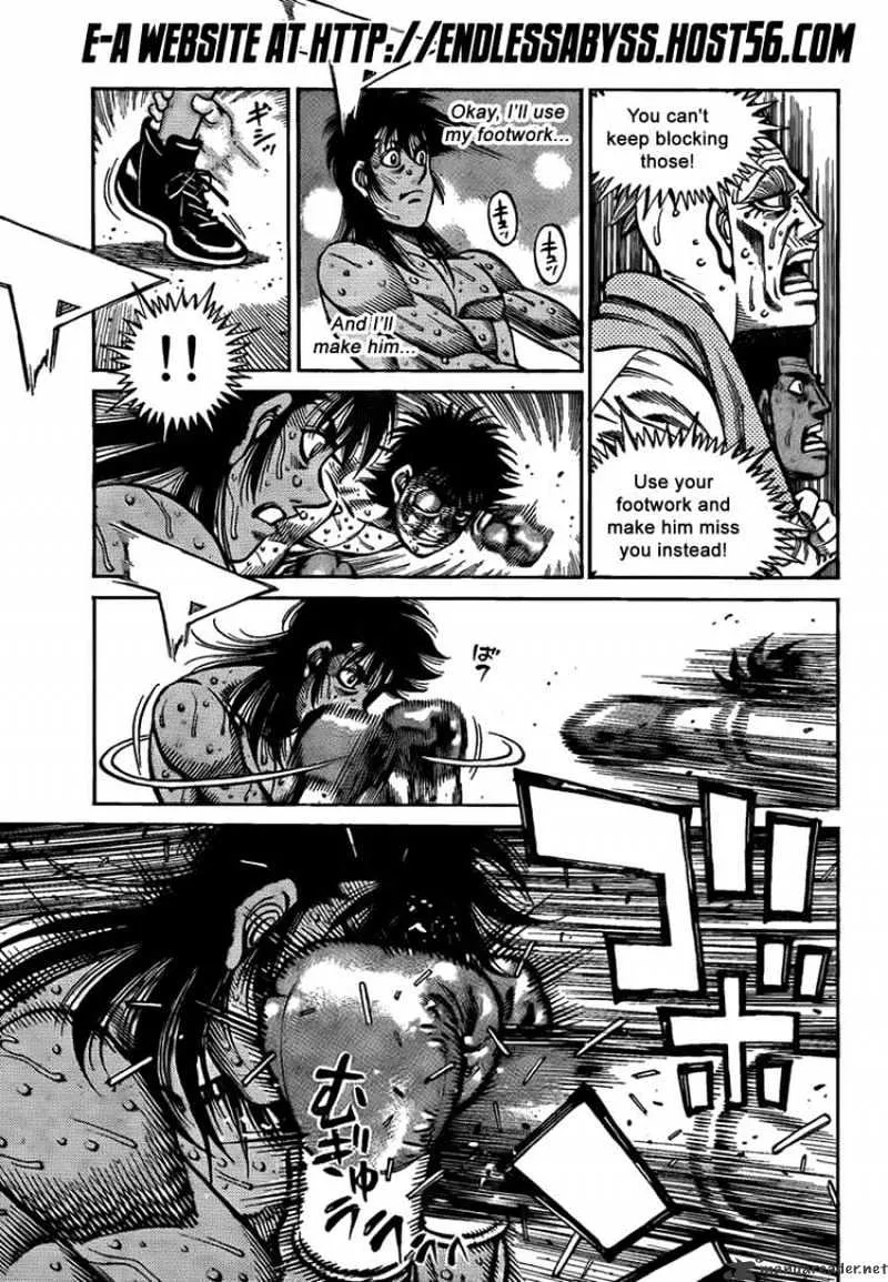 Hajime No Ippo - Page 4