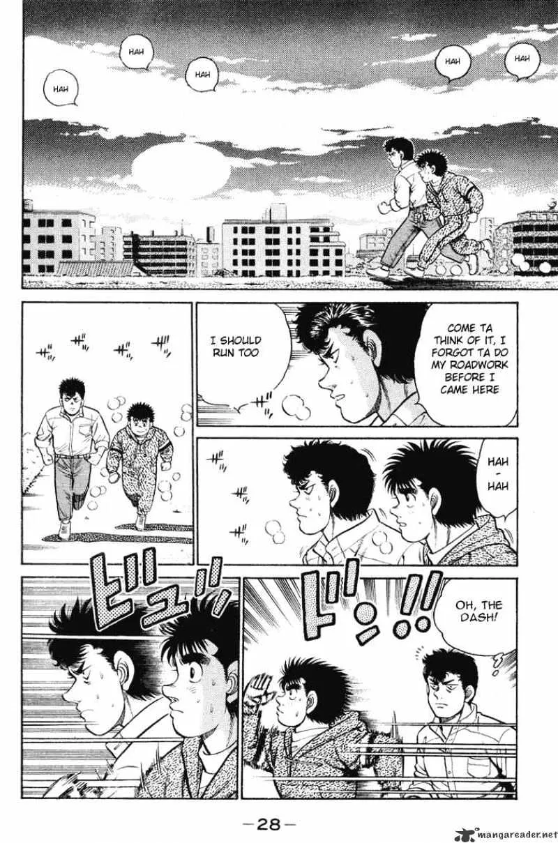 Hajime No Ippo - Page 3