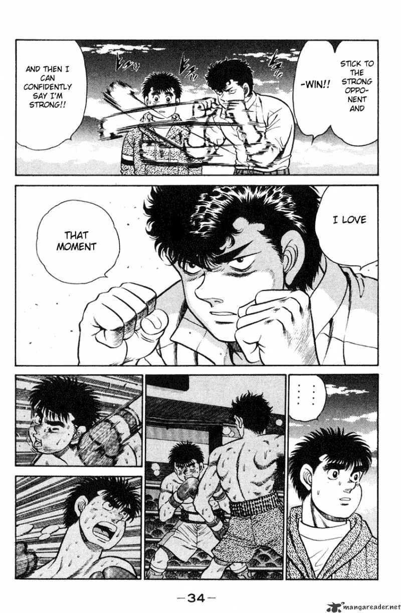 Hajime No Ippo Chapter 89 page 10 - Mangabat