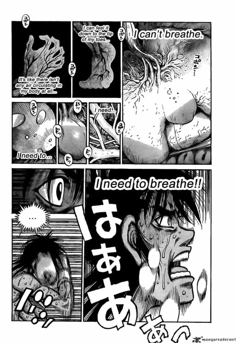 Hajime No Ippo - Page 1