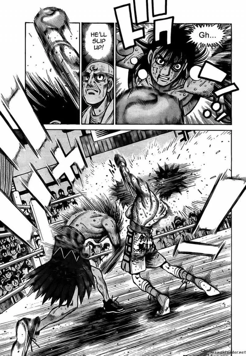 Hajime No Ippo - Page 10