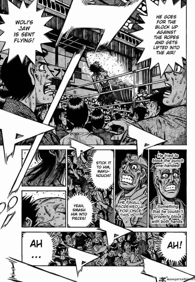 Hajime No Ippo - Page 14