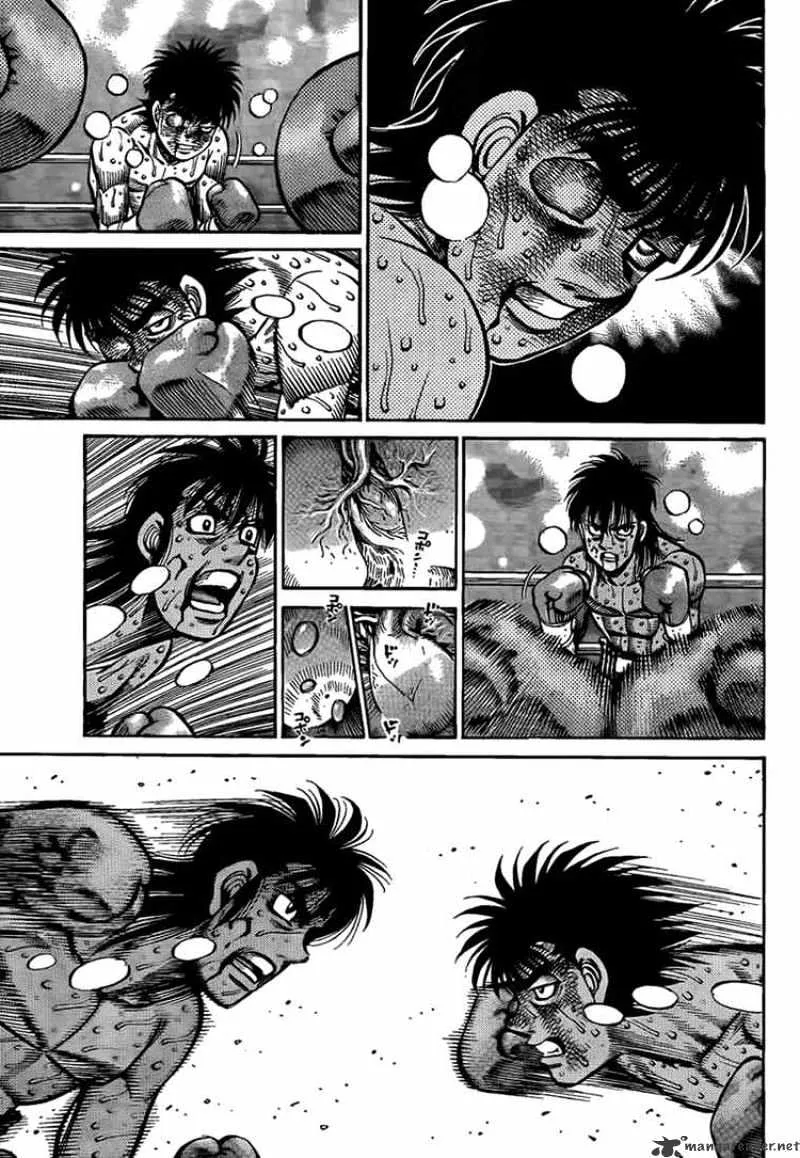 Hajime No Ippo - Page 16