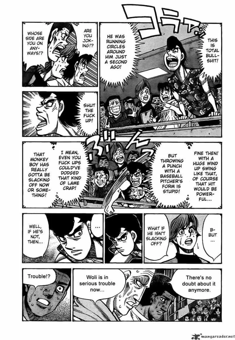 Hajime No Ippo - Page 4