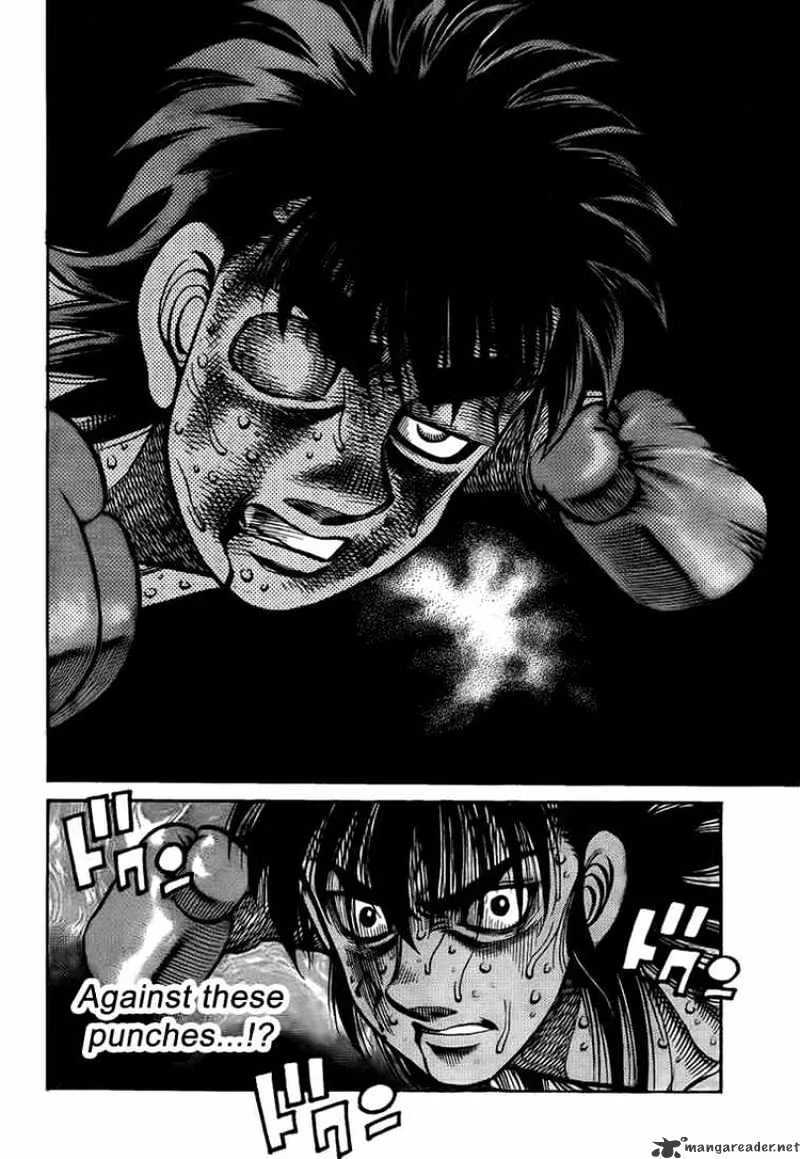 Hajime No Ippo Chapter 890 page 10 - Mangabat