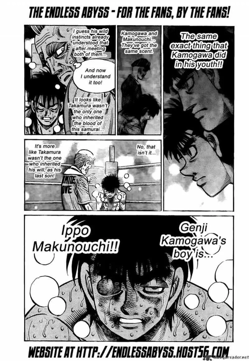 Hajime No Ippo - Page 10