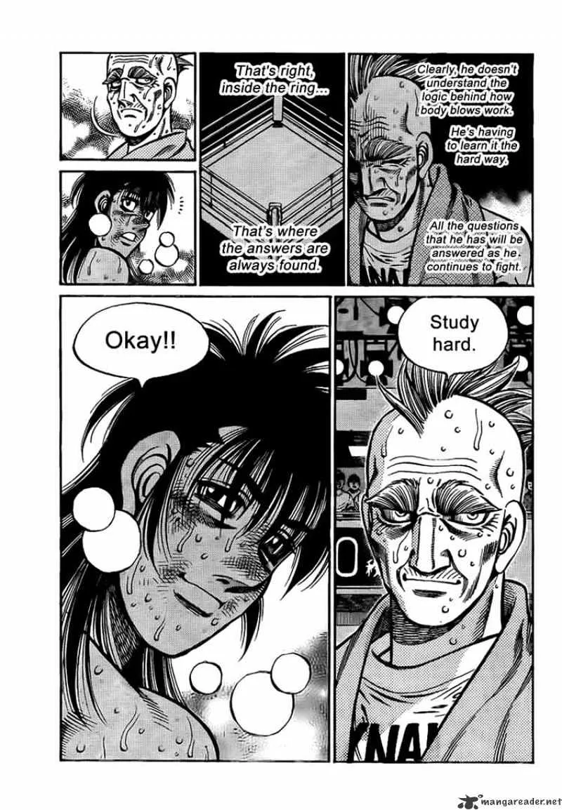 Hajime No Ippo - Page 14