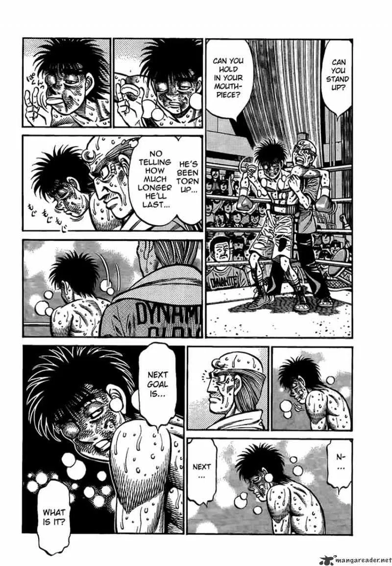 Hajime No Ippo - Page 15