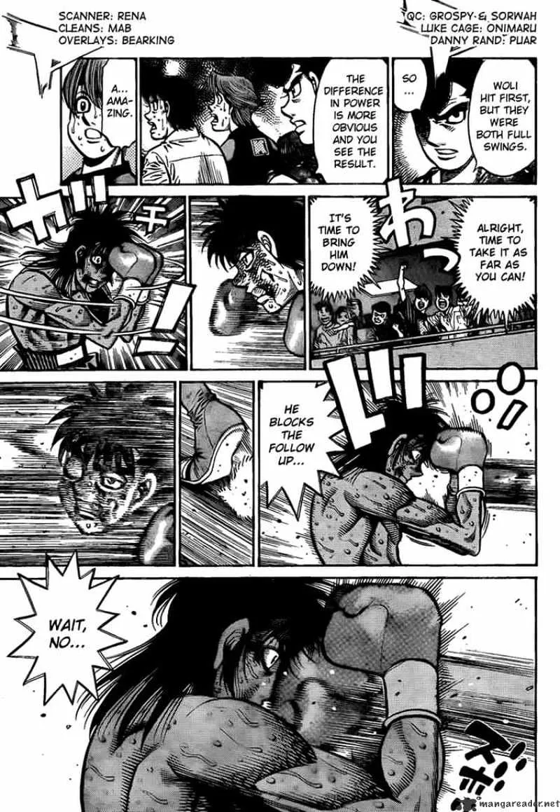 Hajime No Ippo - Page 2