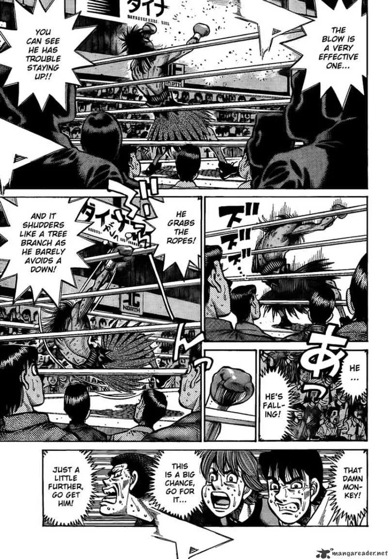 Hajime No Ippo - Page 4