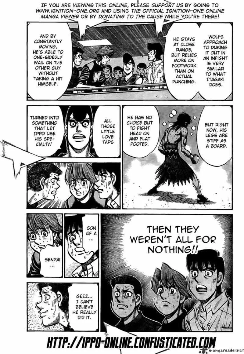 Hajime No Ippo - Page 6