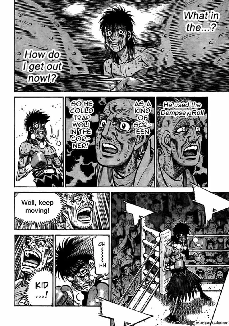 Hajime No Ippo - Page 10