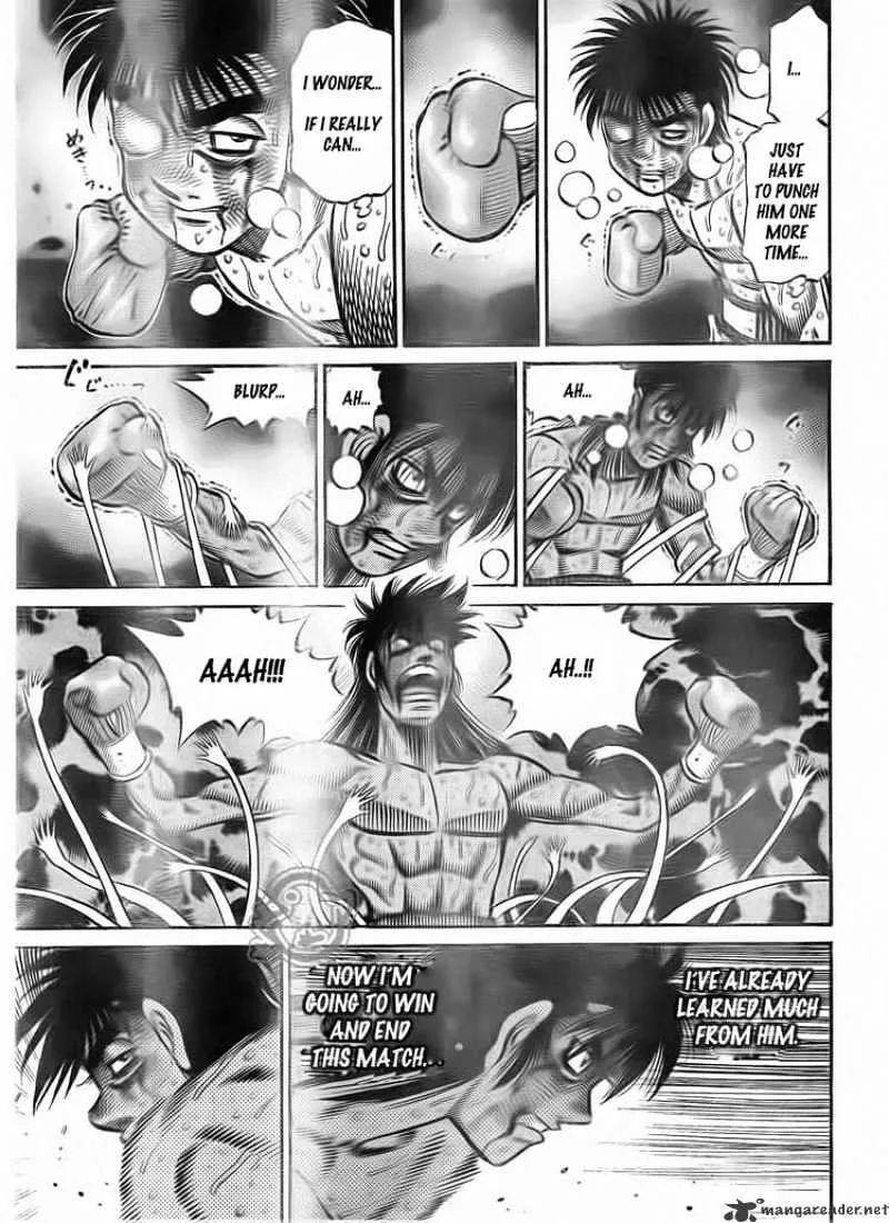 Hajime No Ippo - Page 4