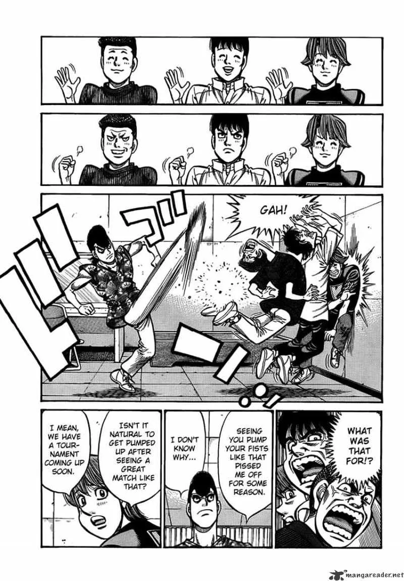 Hajime No Ippo - Page 6