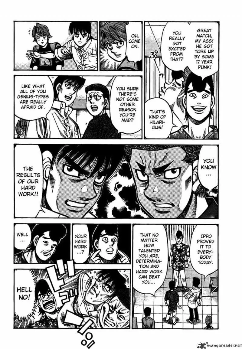 Hajime No Ippo - Page 7