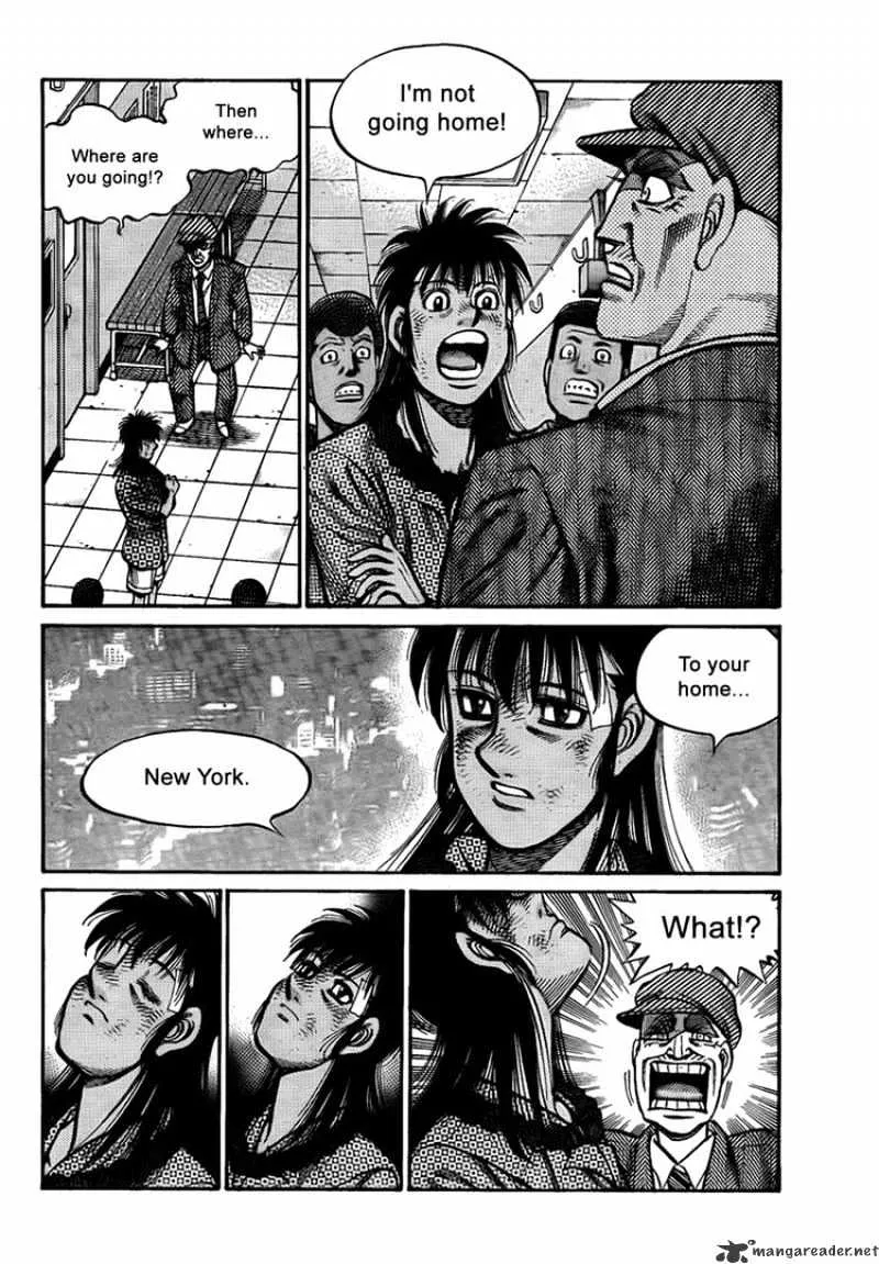 Hajime No Ippo - Page 9