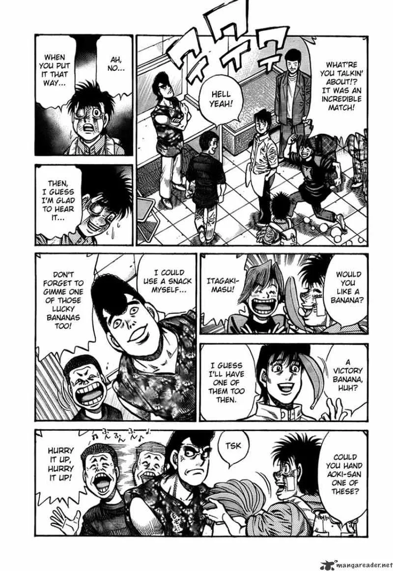 Hajime No Ippo - Page 12