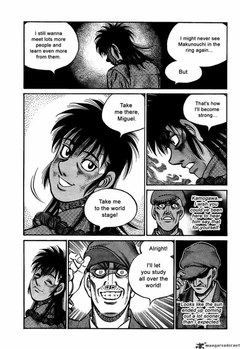 Hajime No Ippo - Page 2