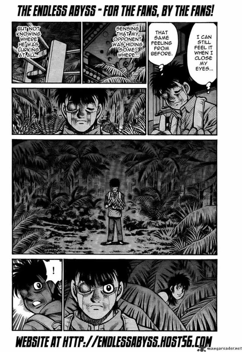 Hajime No Ippo Chapter 897 page 8 - Mangabat