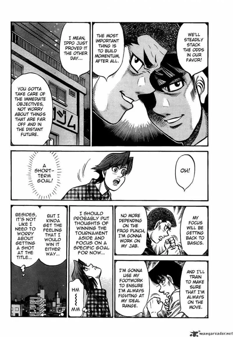 Hajime No Ippo - Page 13