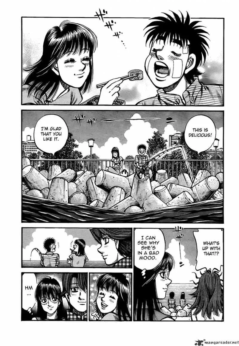 Hajime No Ippo - Page 2