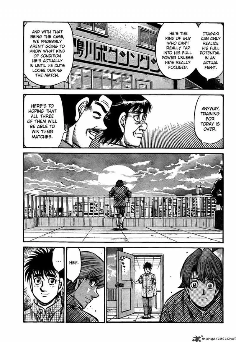 Hajime No Ippo - Page 4