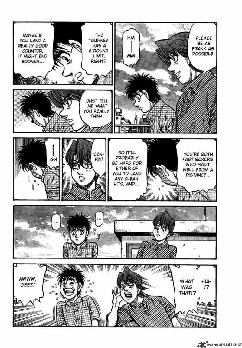 Hajime No Ippo - Page 7