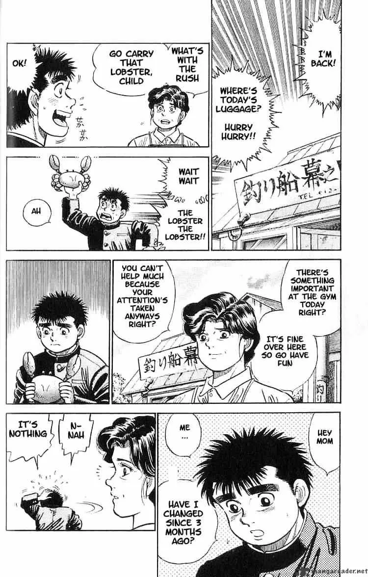 Hajime No Ippo Chapter 9 page 2 - Mangabat