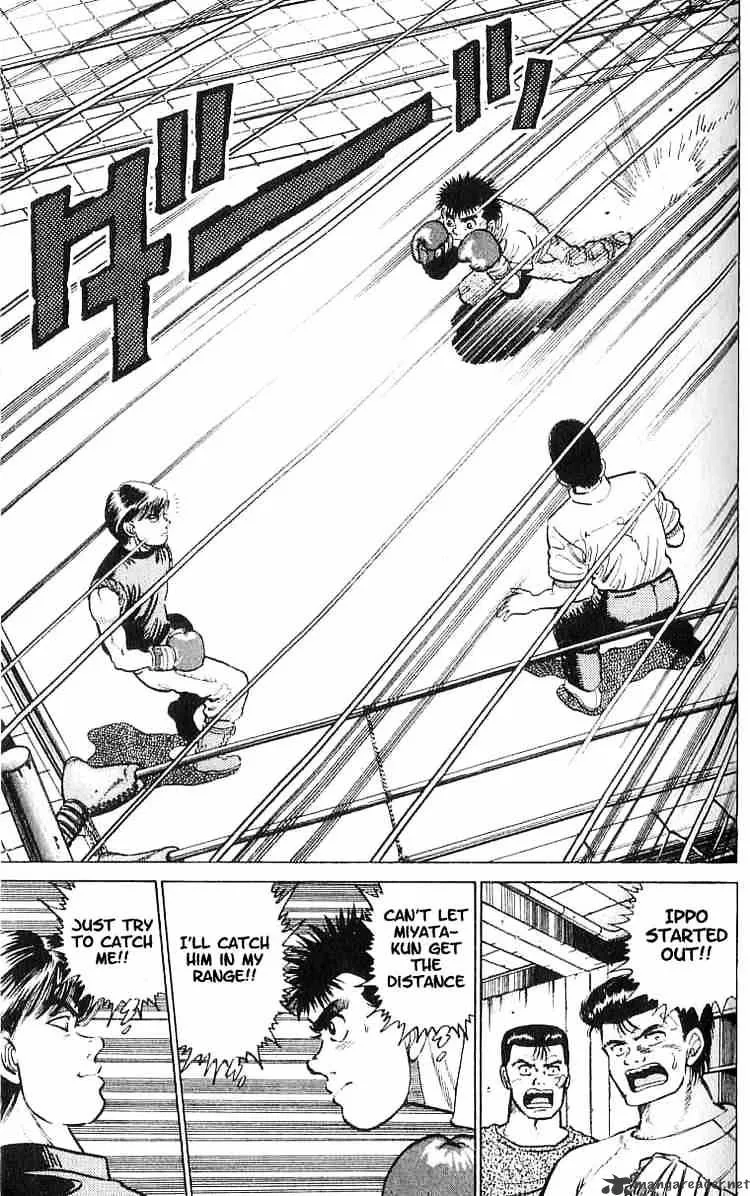 Hajime No Ippo Chapter 9 page 11 - Mangabat