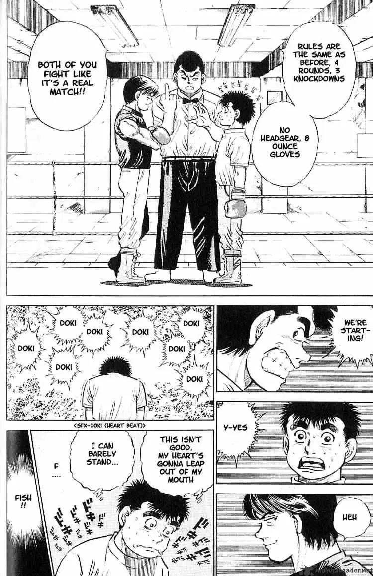 Hajime No Ippo Chapter 9 page 8 - Mangabat