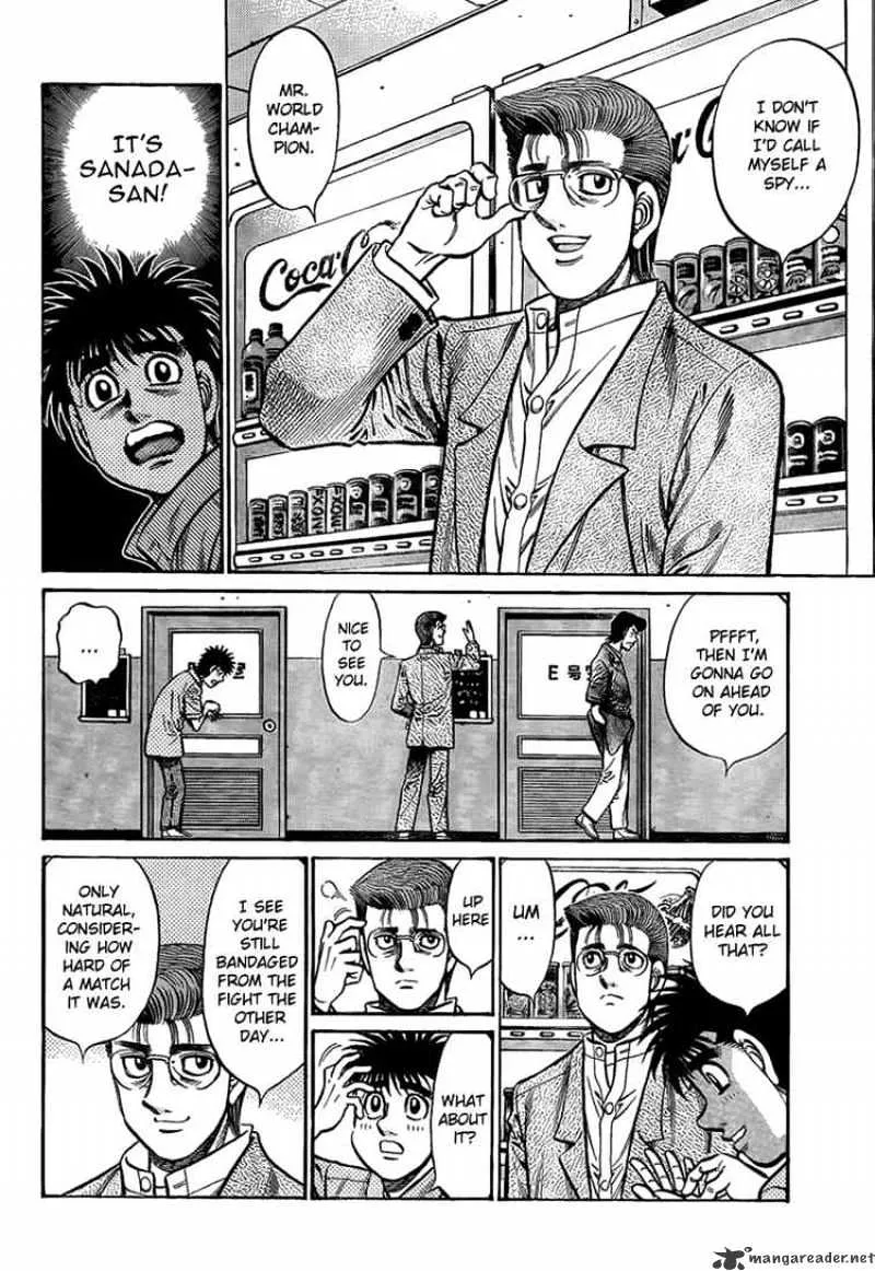 Hajime No Ippo - Page 10