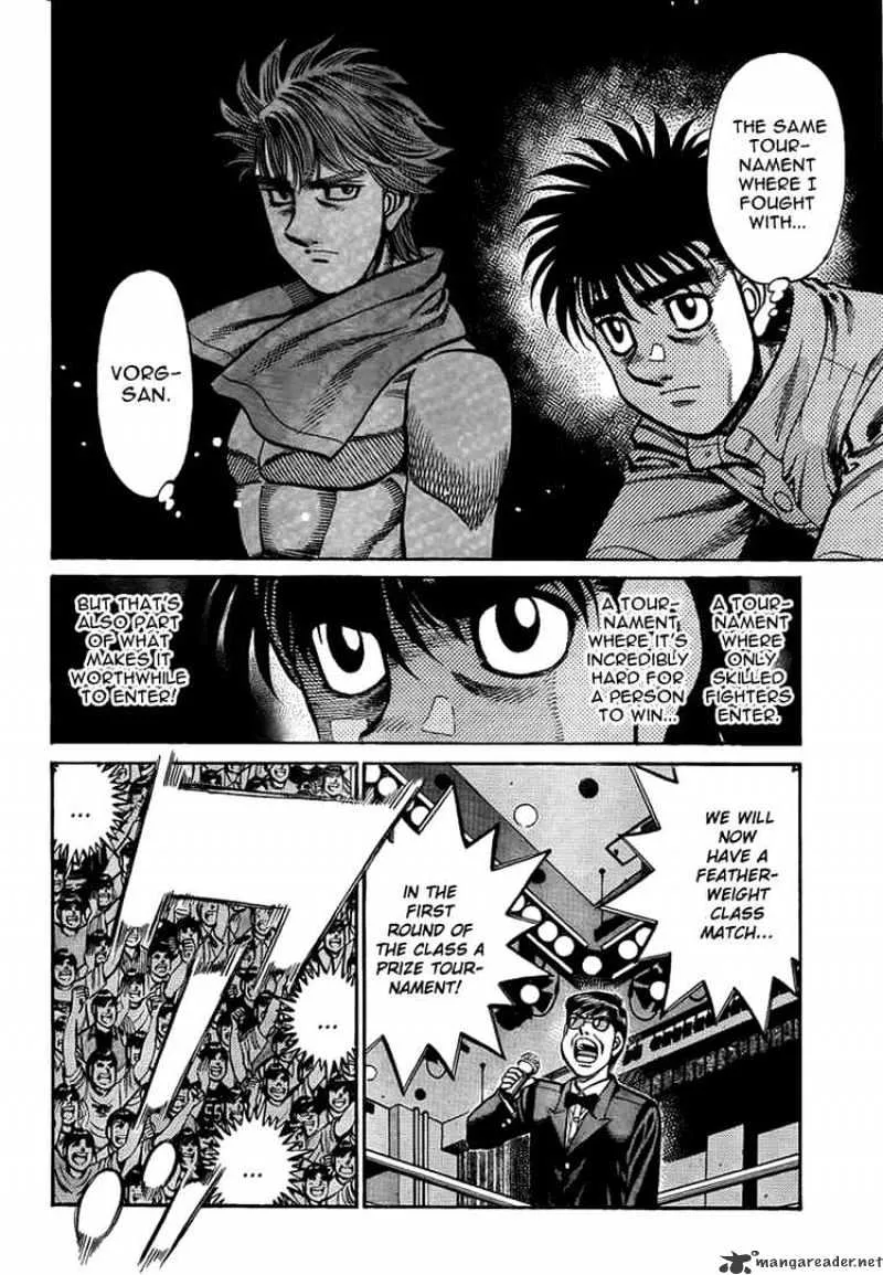 Hajime No Ippo - Page 14