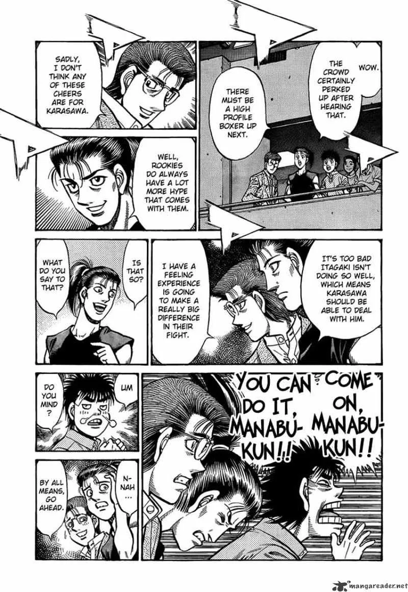 Hajime No Ippo - Page 15