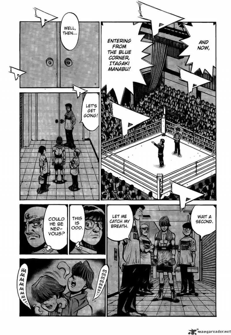 Hajime No Ippo - Page 17