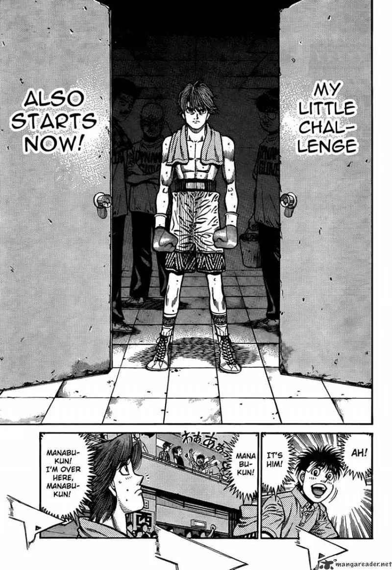 Hajime No Ippo - Page 19