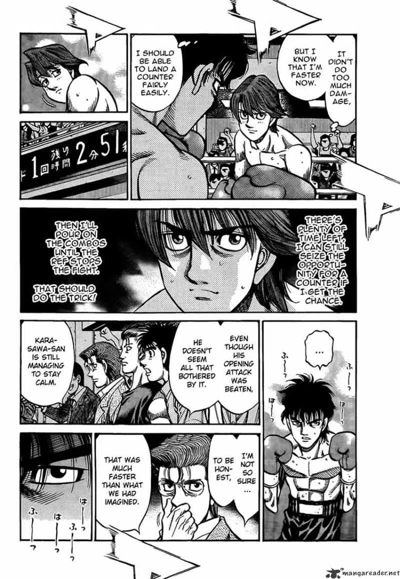 Hajime No Ippo - Page 11