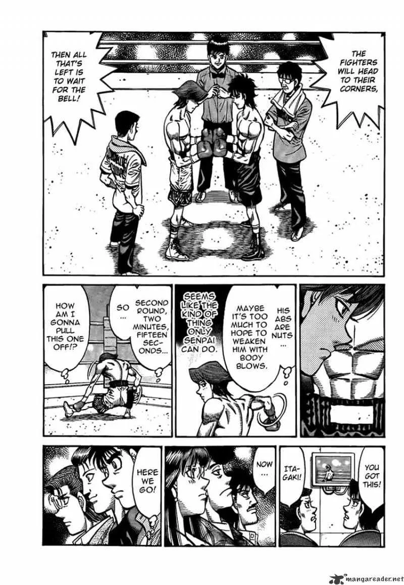 Hajime No Ippo Chapter 901 page 5 - Mangabat