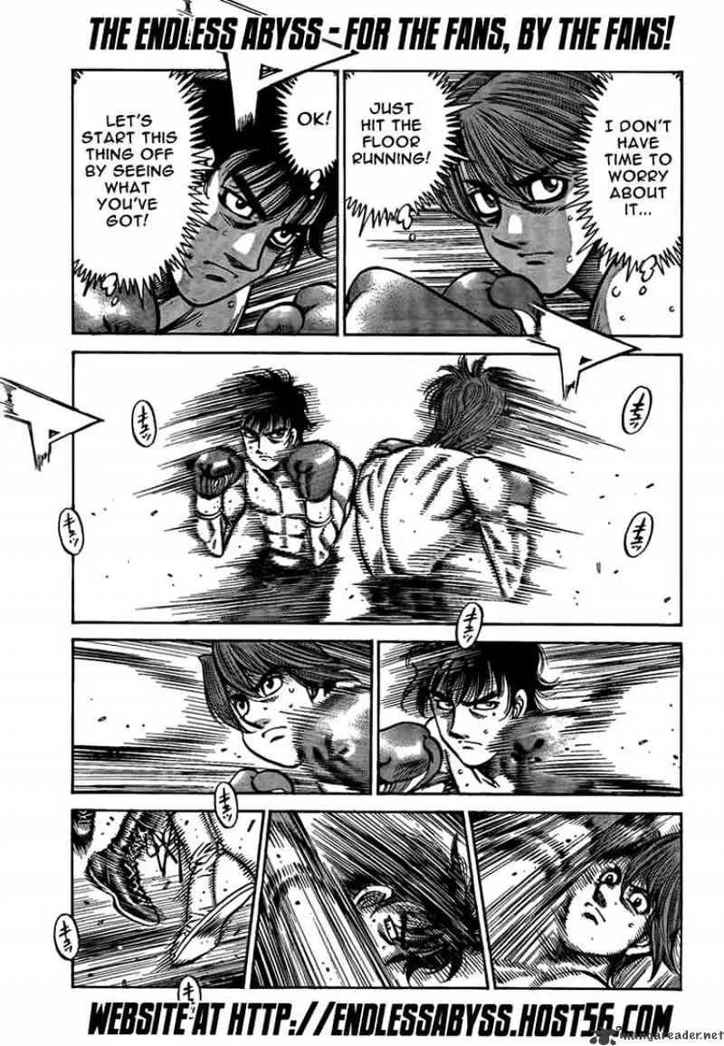 Hajime No Ippo - Page 6