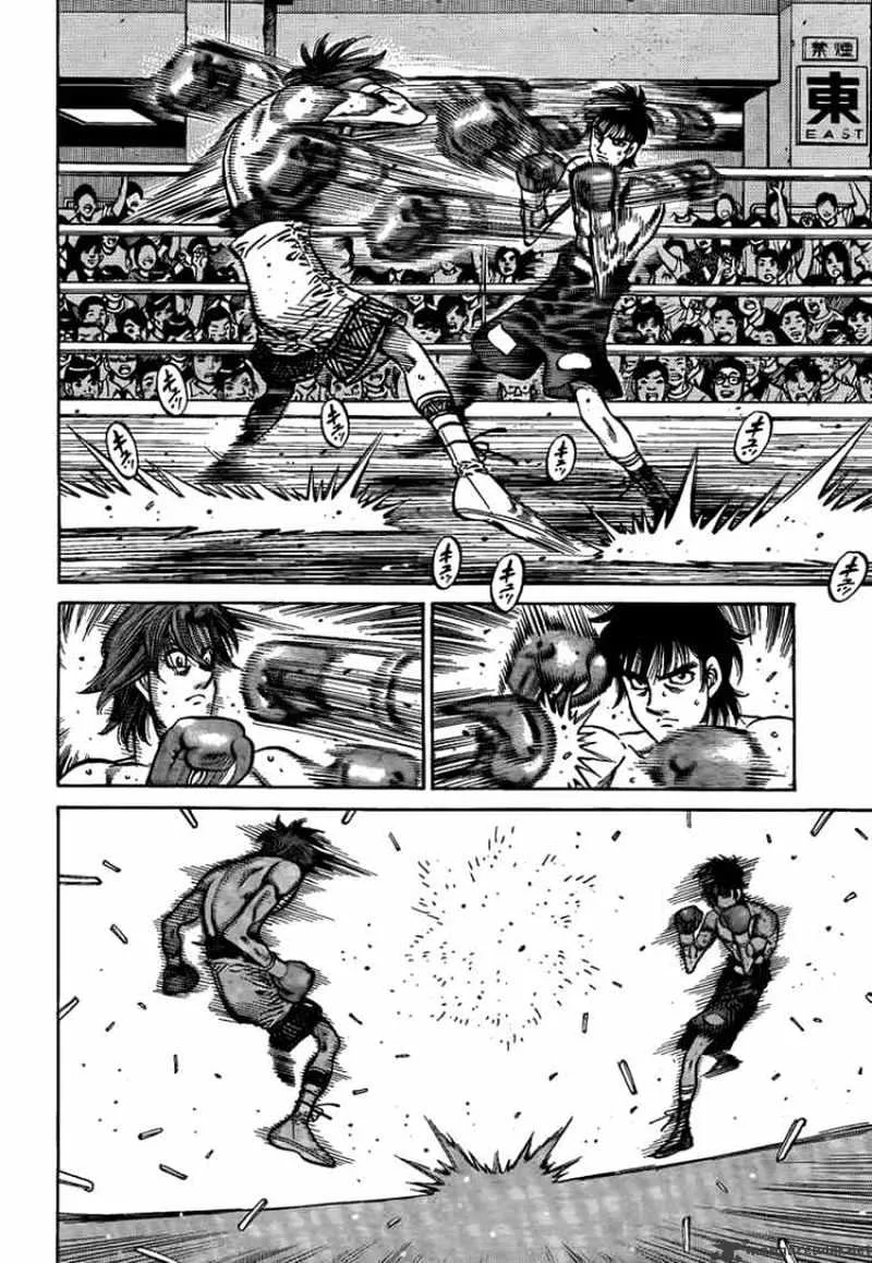 Hajime No Ippo Chapter 901 page 8 - Mangabat