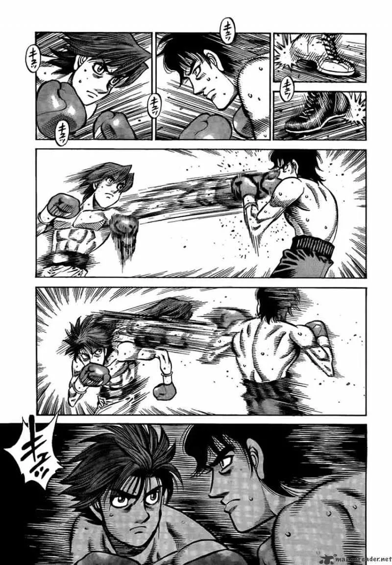 Hajime No Ippo Chapter 901 page 9 - Mangabat