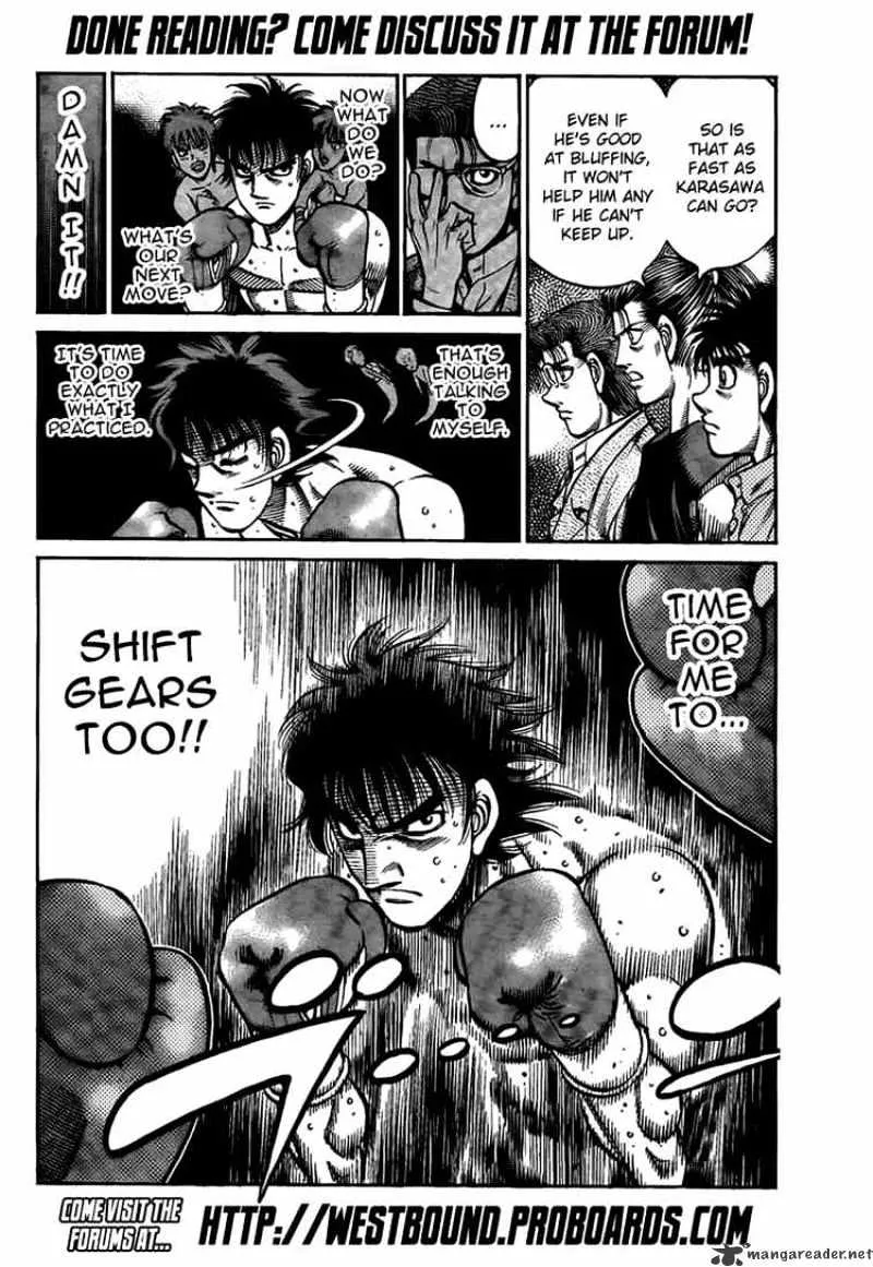 Hajime No Ippo - Page 17