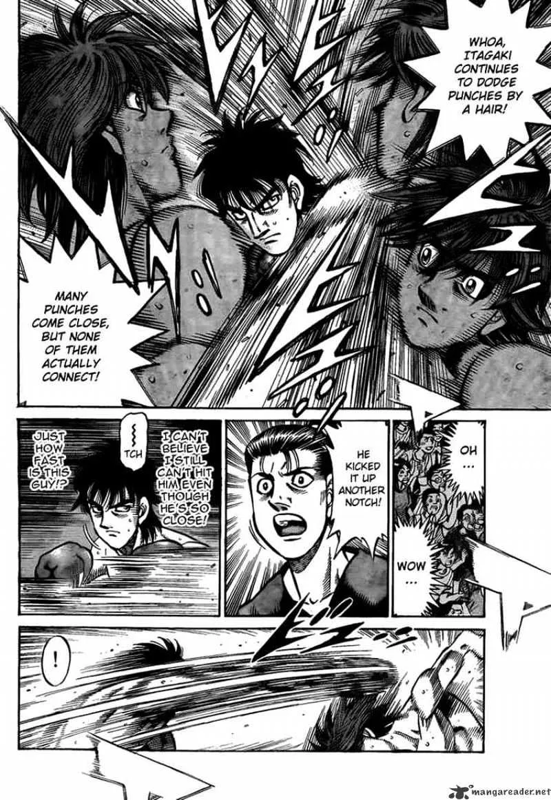 Hajime No Ippo Chapter 902 page 4 - Mangabat