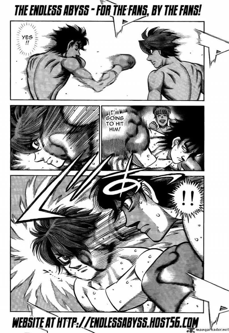 Hajime No Ippo - Page 5