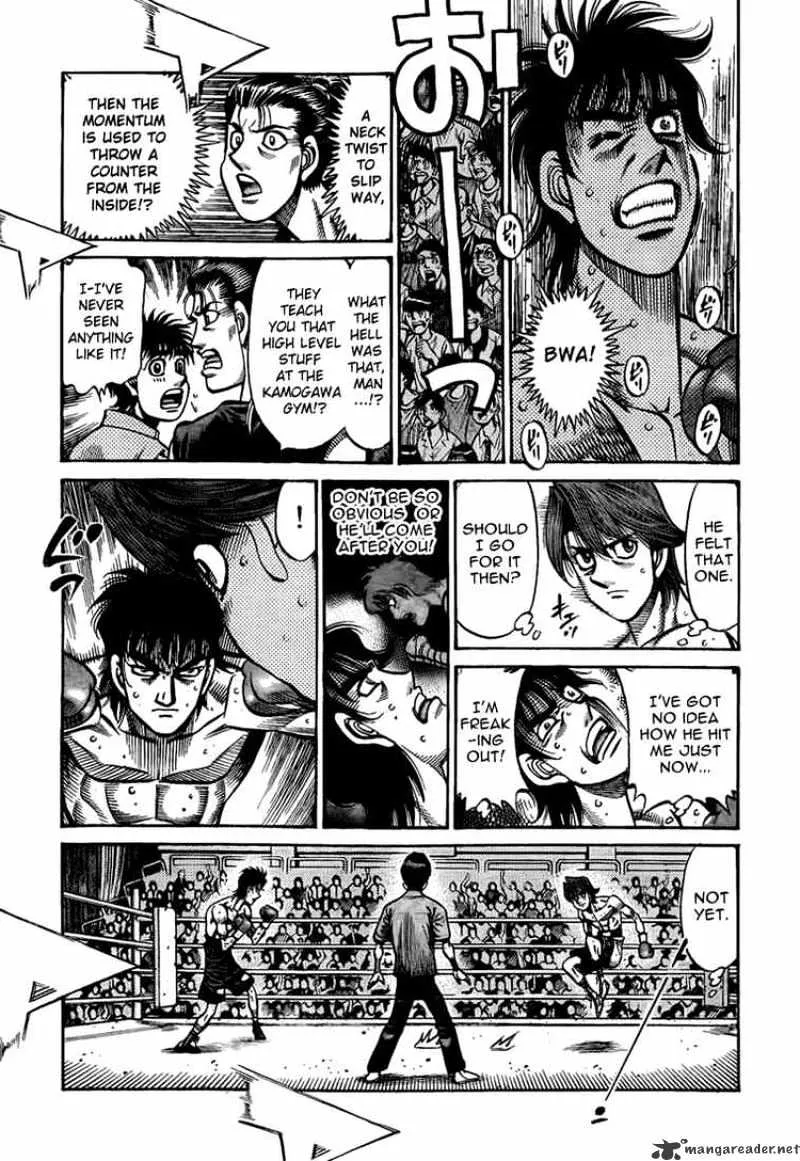 Hajime No Ippo - Page 8