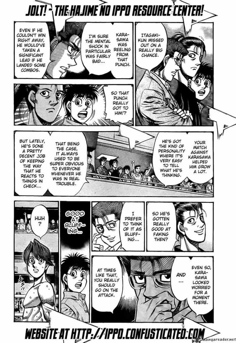 Hajime No Ippo - Page 9