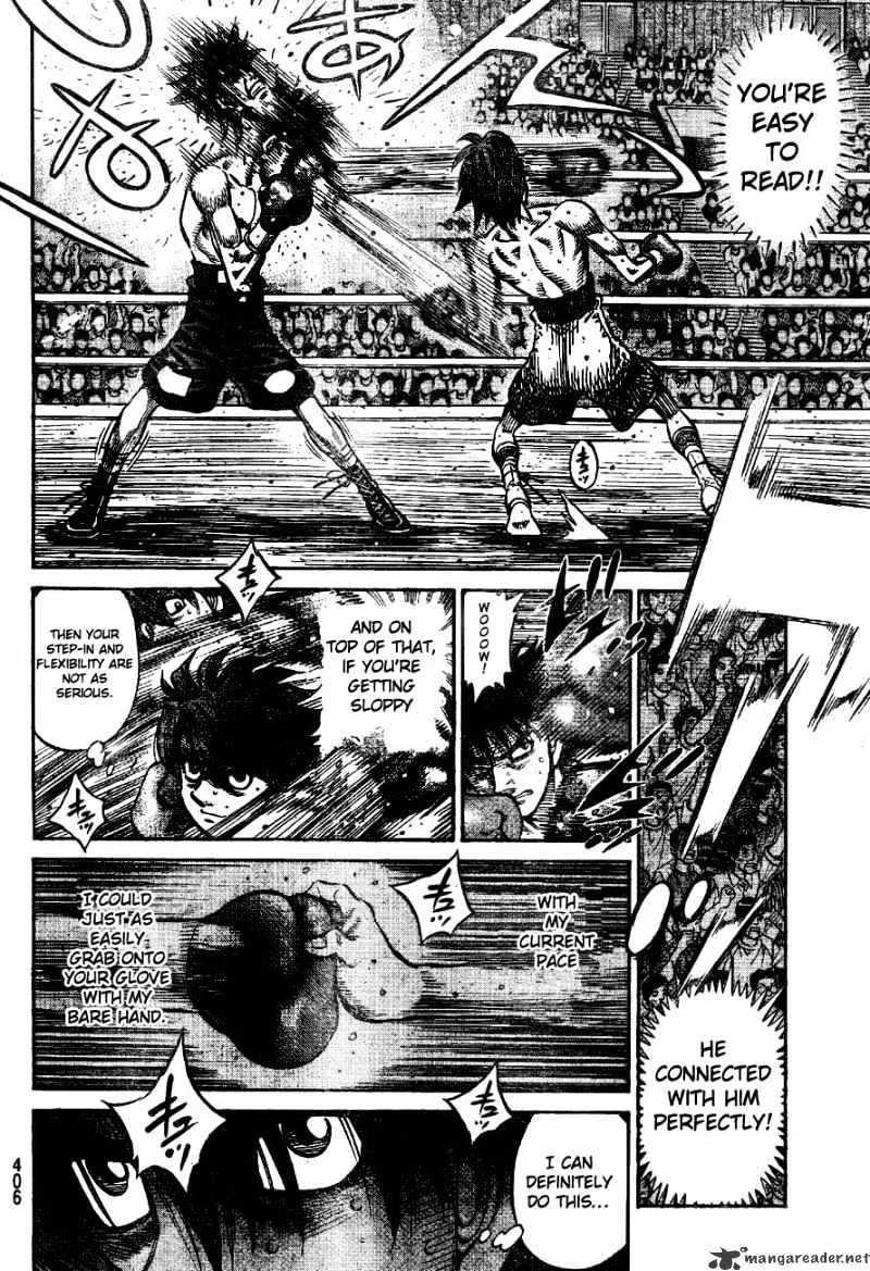 Hajime No Ippo Chapter 903 page 12 - Mangabat