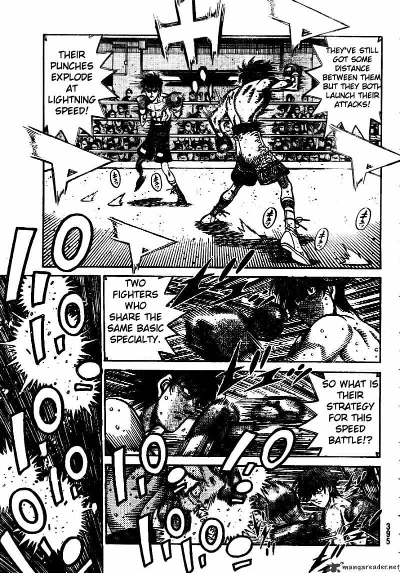 Hajime No Ippo Chapter 903 page 3 - Mangabat