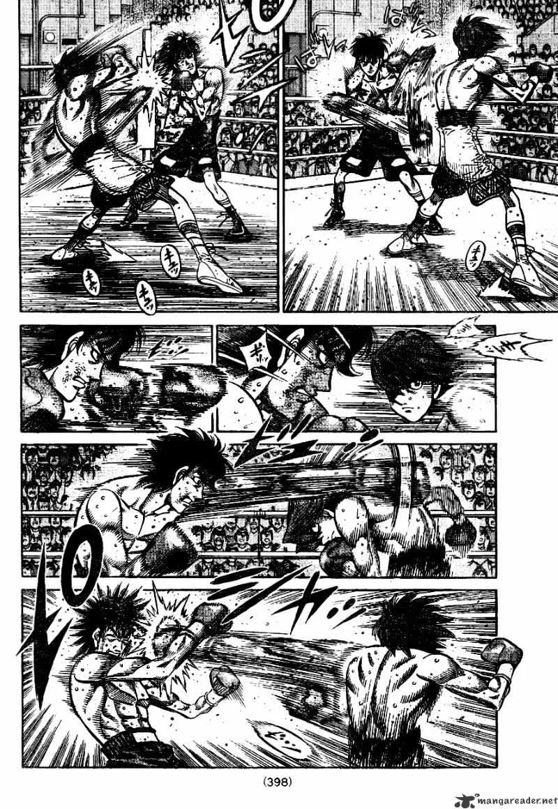 Hajime No Ippo Chapter 903 page 5 - Mangabat